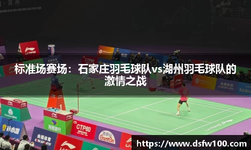 标准场赛场：石家庄羽毛球队vs湖州羽毛球队的激情之战